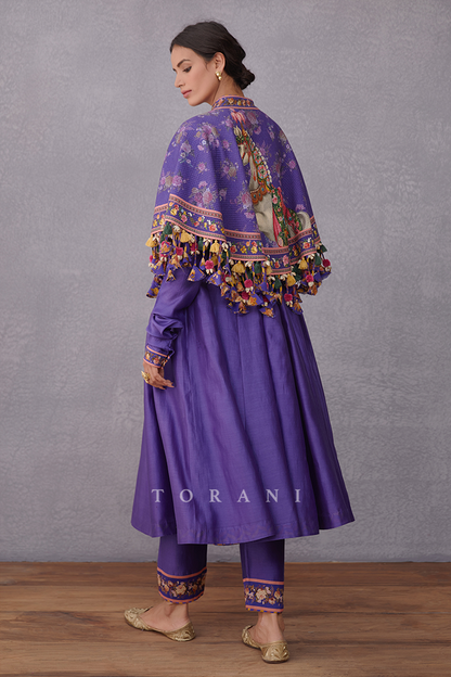 Jamuni Ashwamedha Balochi Cape