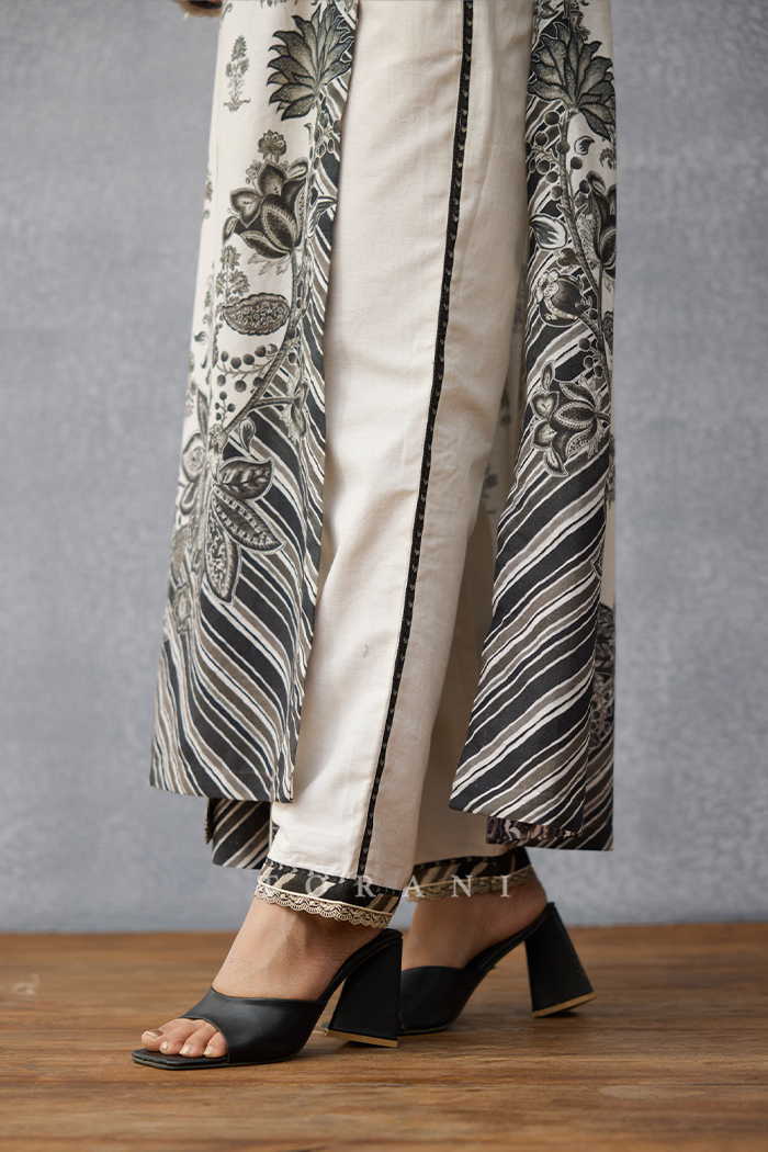 Kalamkari Aashika Co-ord Set