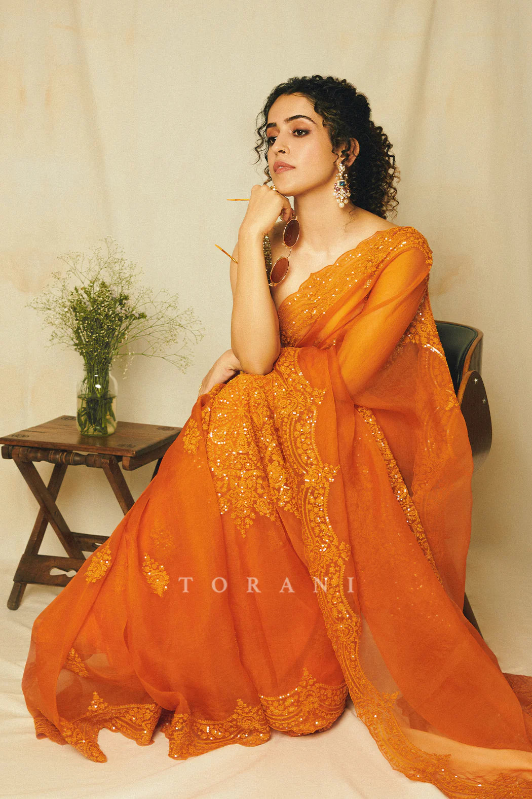 Santree Yuvani Saree