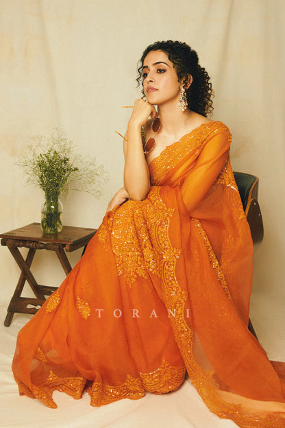 Santree Yuvani Saree