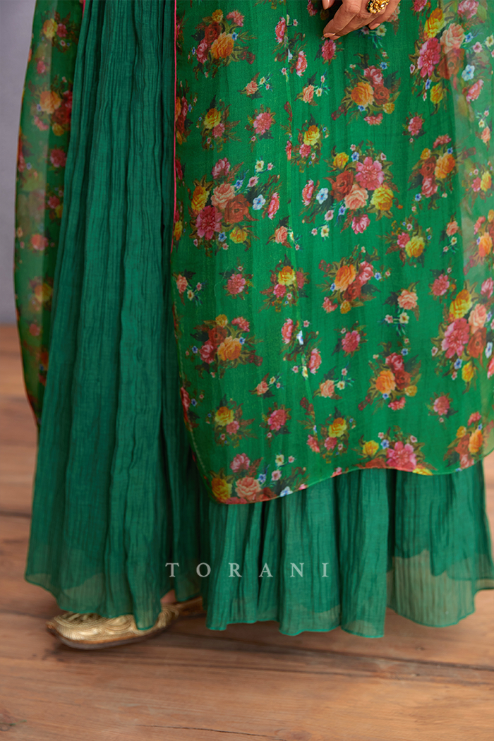 Panna Koshi Dress