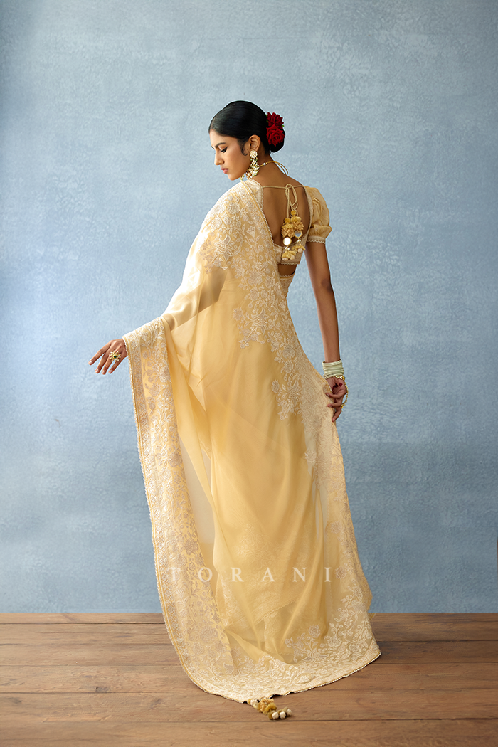 Mradu Haimanti Saree