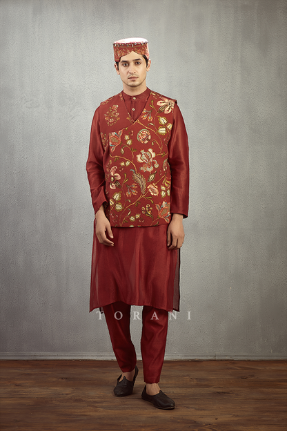 Gudhal Kushal Sindhi Topi