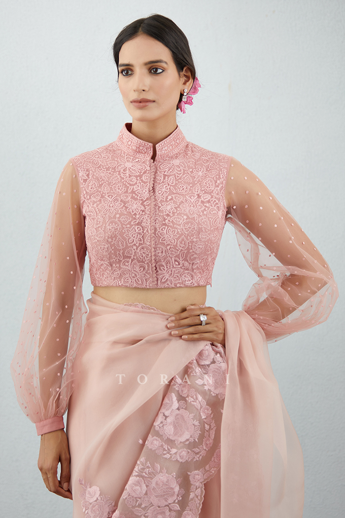 Gulbahar Oshma Blouse