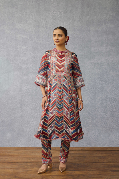 Coromandel Asthika Kurta Set