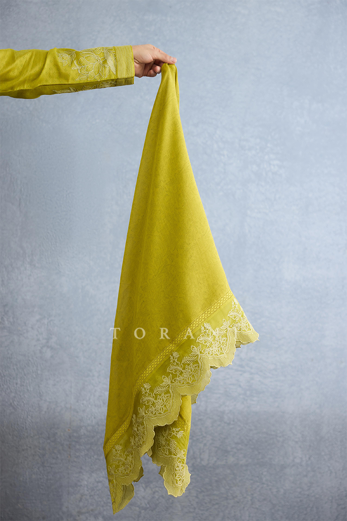 Khas Aayez Kurta Set