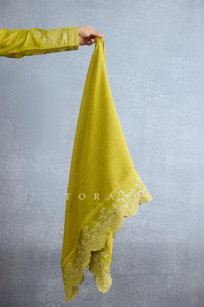 Khas Aayez Kurta Set