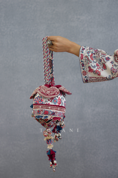 Coromandel Iqra Potli