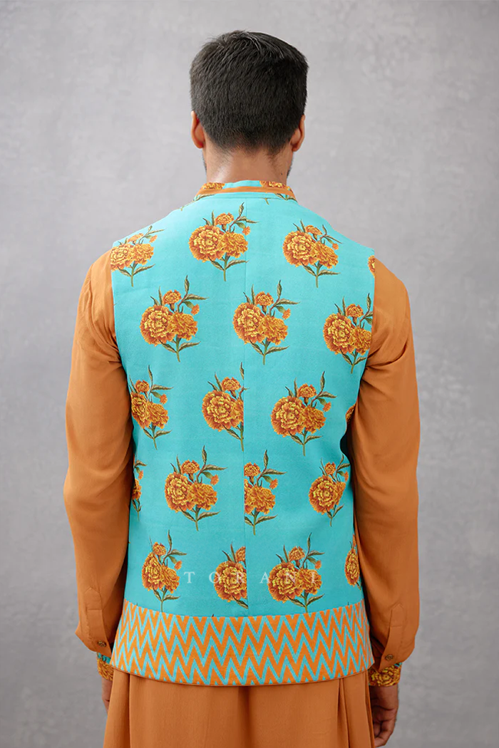 SALE - Santree Amardeep Kurta &amp; Bandi