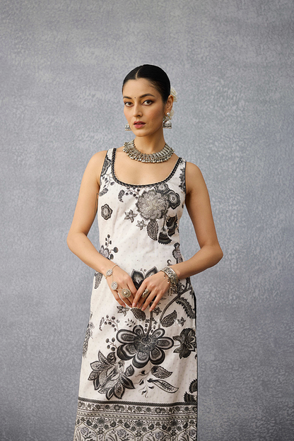 Kalamkari Anvita Kurta Set