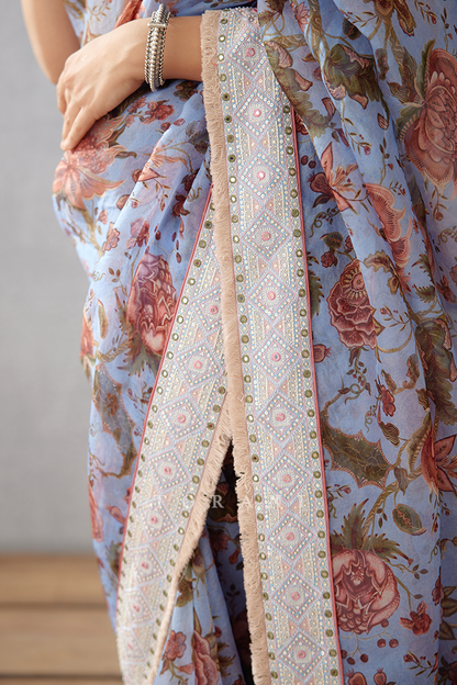 Samsara Zubaida Saree