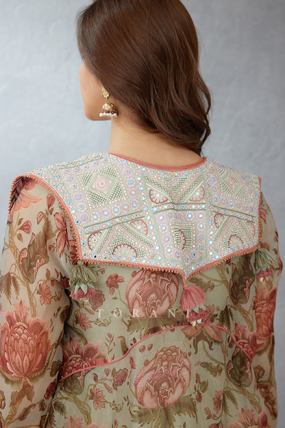 Jaituni Balochi Cape