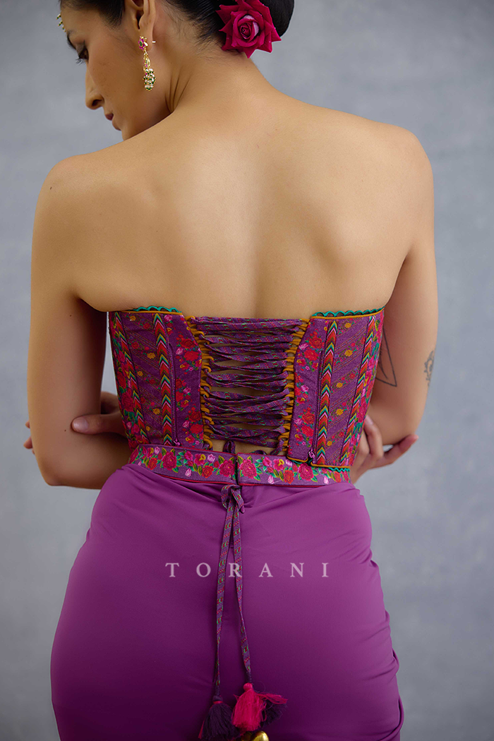 Dil Kusha Ursa Corset