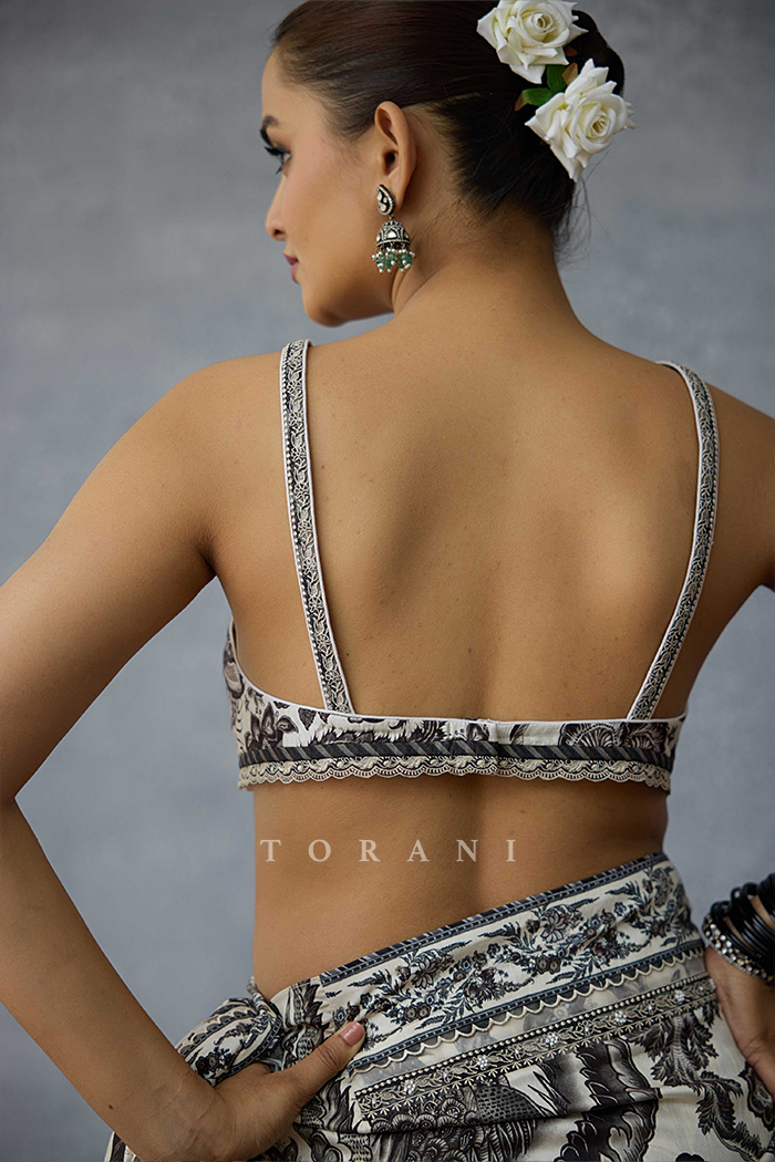 Kalamkari Imara Bralette