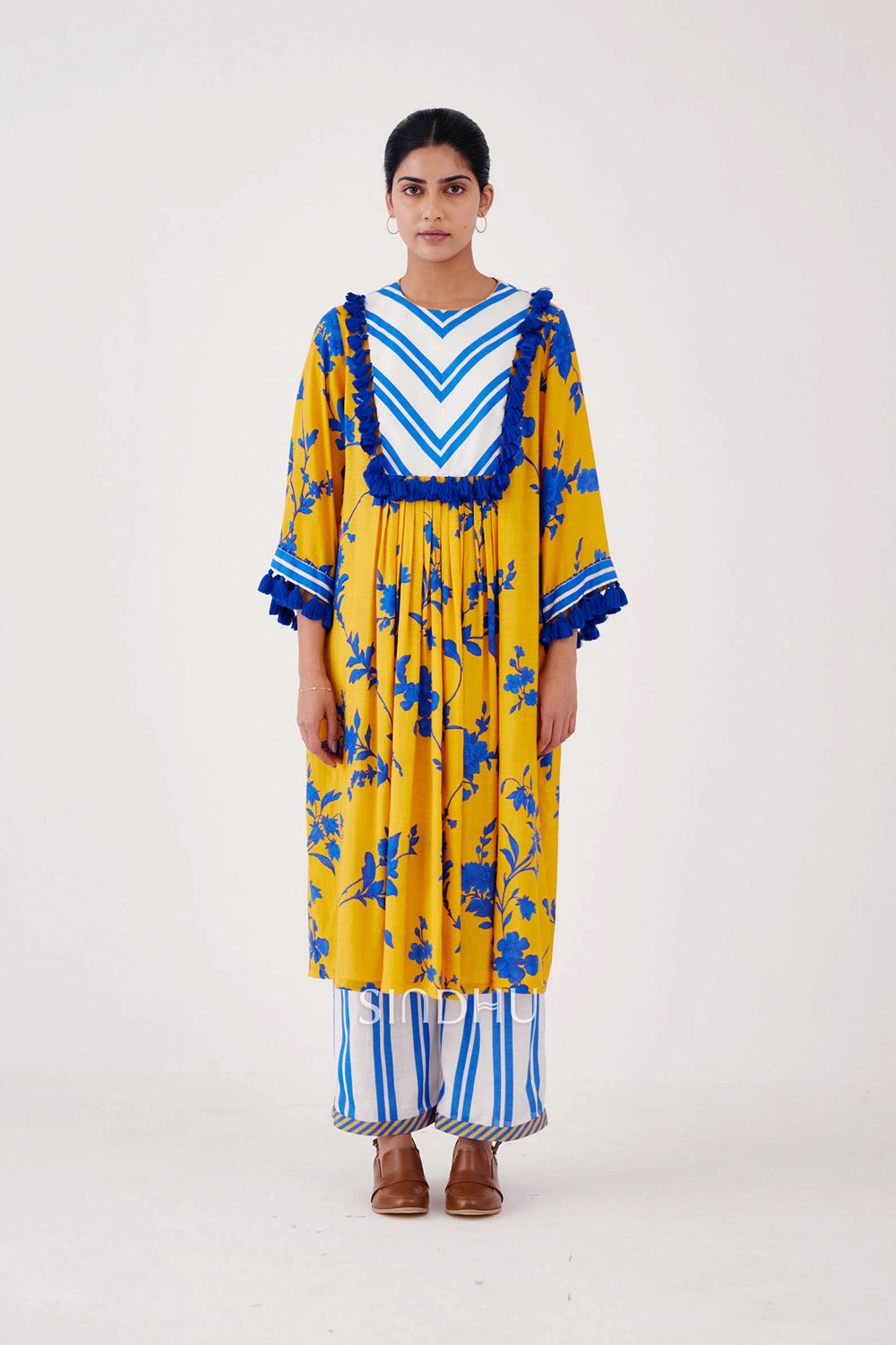 SALE - Danu Wide-leg Pants