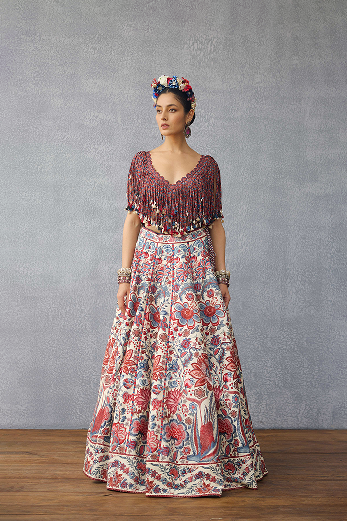 Coromandel Raasya Lehenga Set