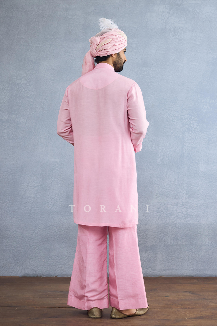 Sharbati Faizan Bandi Set