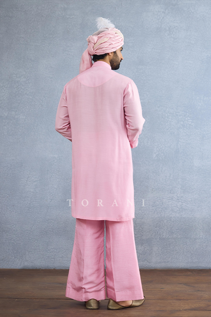 Sharbati Faizan Bandi Set