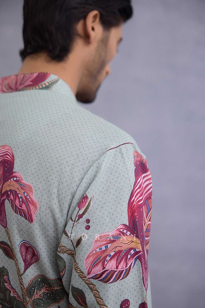 Jaituni Amrit Kurta Set