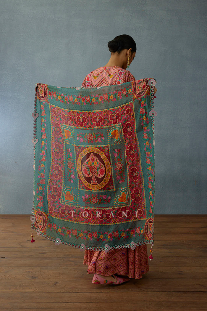 Dil Nawaz Firas Scarf