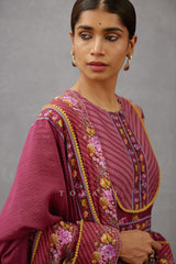 Manika Saeeda Anarkali Set