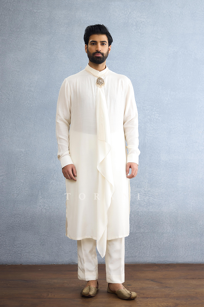 Maahe Mahbub Jacket Set