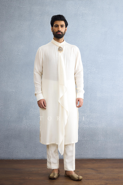 Maahe Mahbub Jacket Set