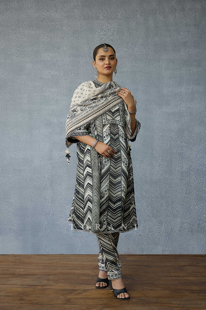 Kalamkari Akshiti Scarf