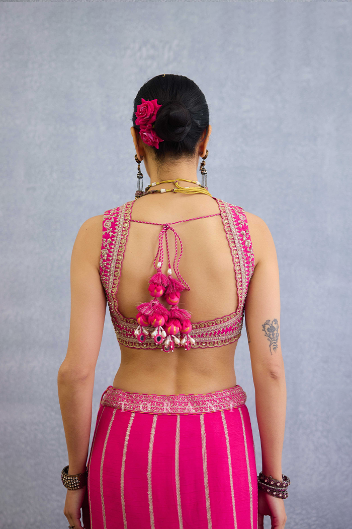 Padma Nyra Lehenga Set