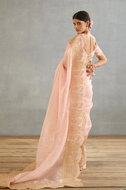 Gul-Naar Yashaswini Saree