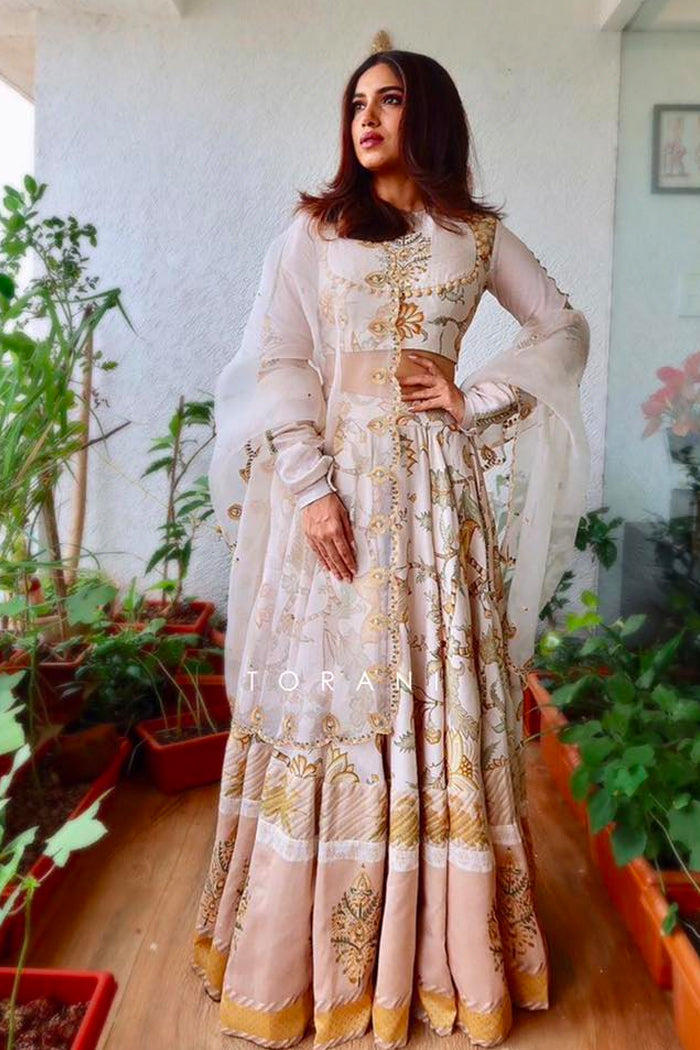 Bhumi Pednekar in Torani&