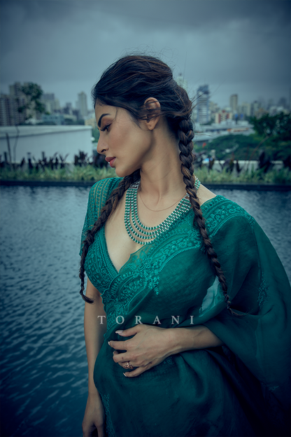 Featuring Mouni Roy in Torani&