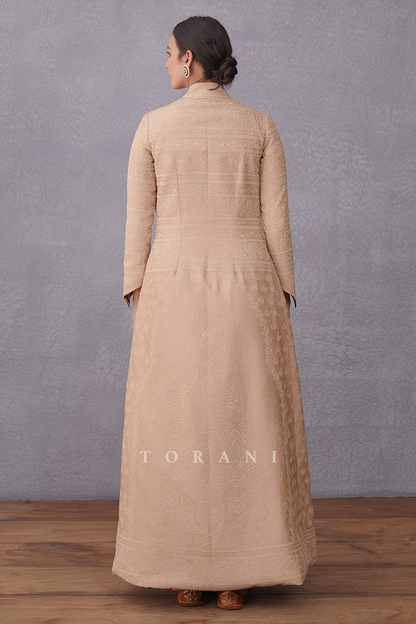 Chandan Nakshi Jacket