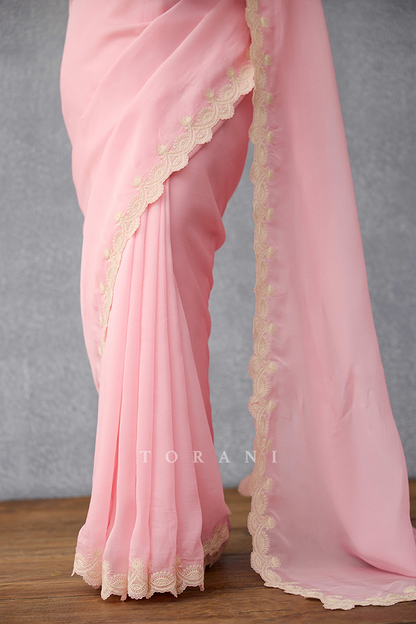 Gulaban Ila Saree