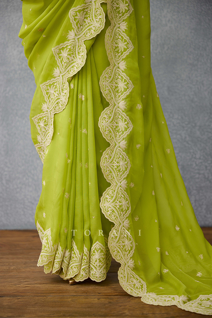 Angoori Nitya Saree