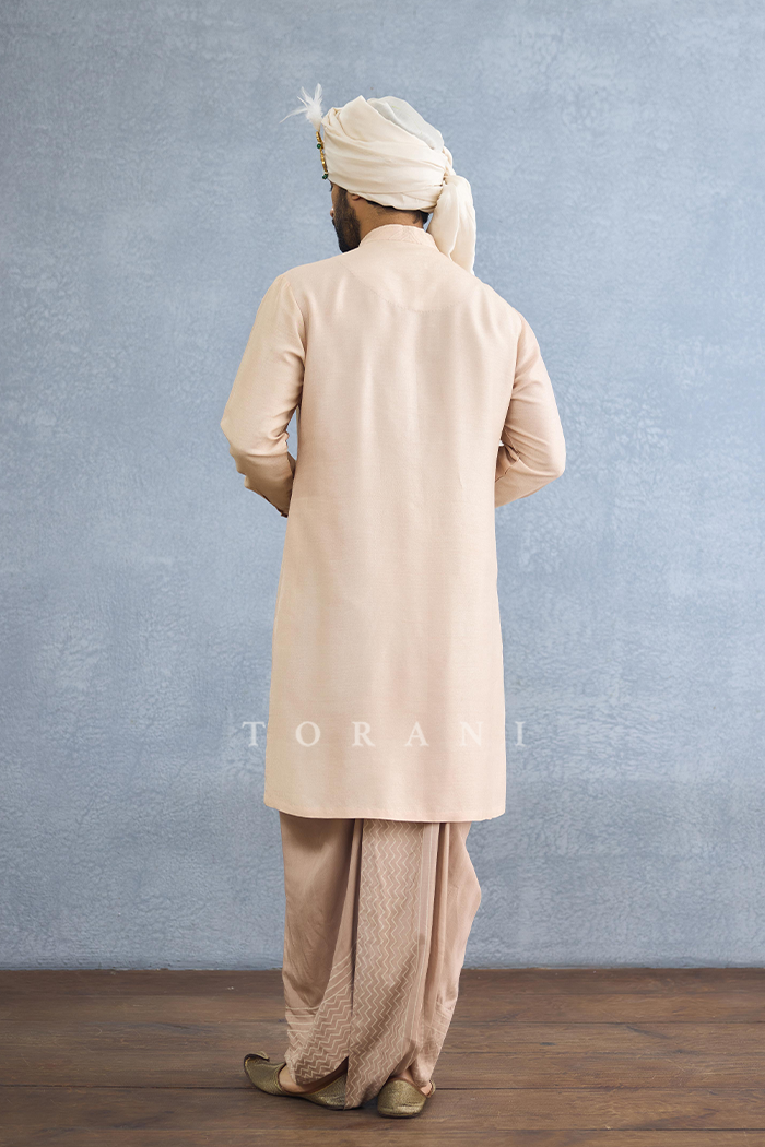 Noore Ratul Dhoti Set