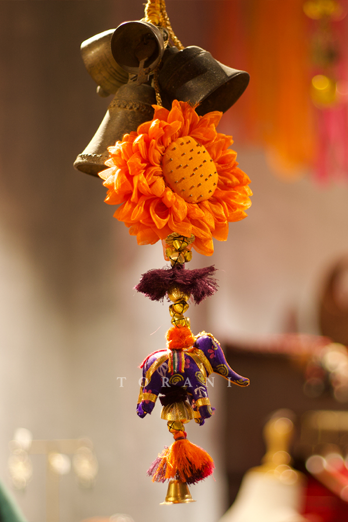 Dil Rang Guldast Tassel