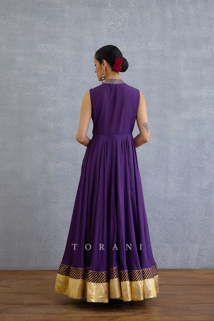 Raqse Jahan Jacket Set