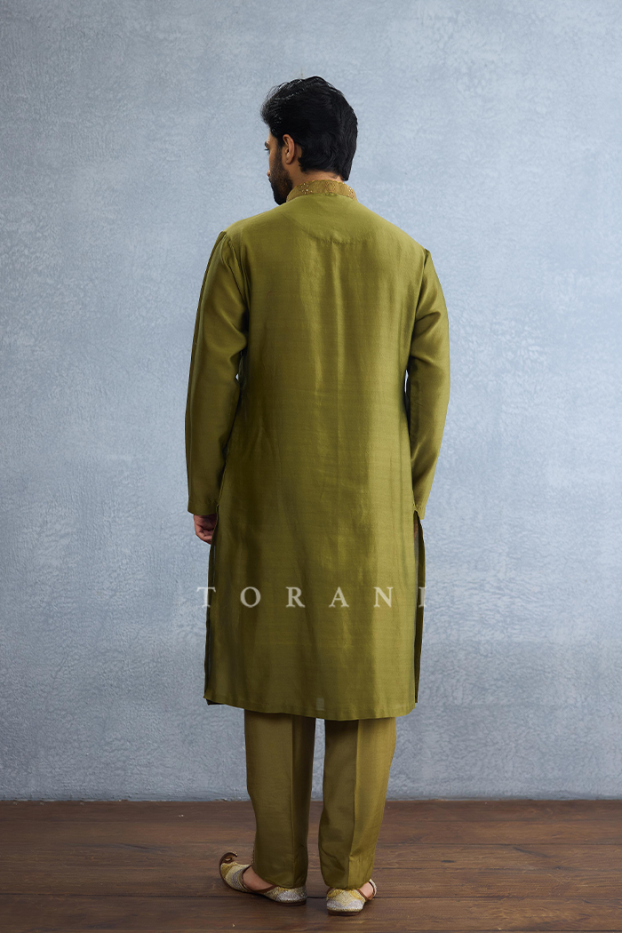 Samze Vasl Jacket Set