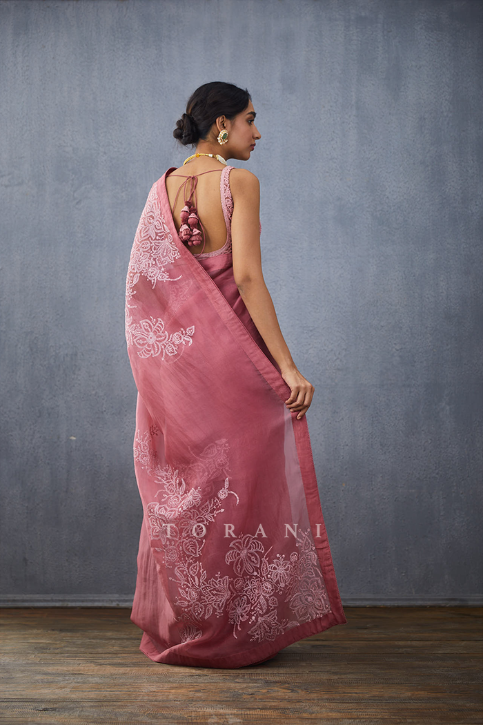 Gulbaag Daavya Saree