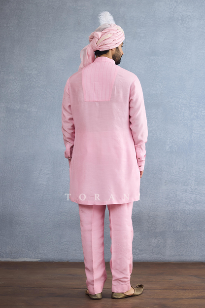 Sharbati Mahim Jacket Set