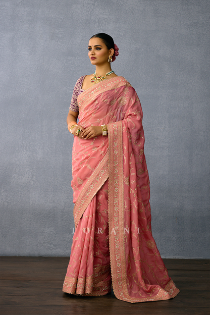 SALE - Kumuda Gaurangi Saree
