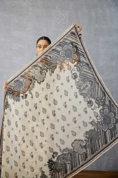 Kalamkari Tanuja Kurta Set