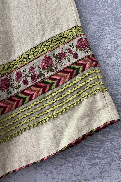 Sale- Jaituni Zooni Pants