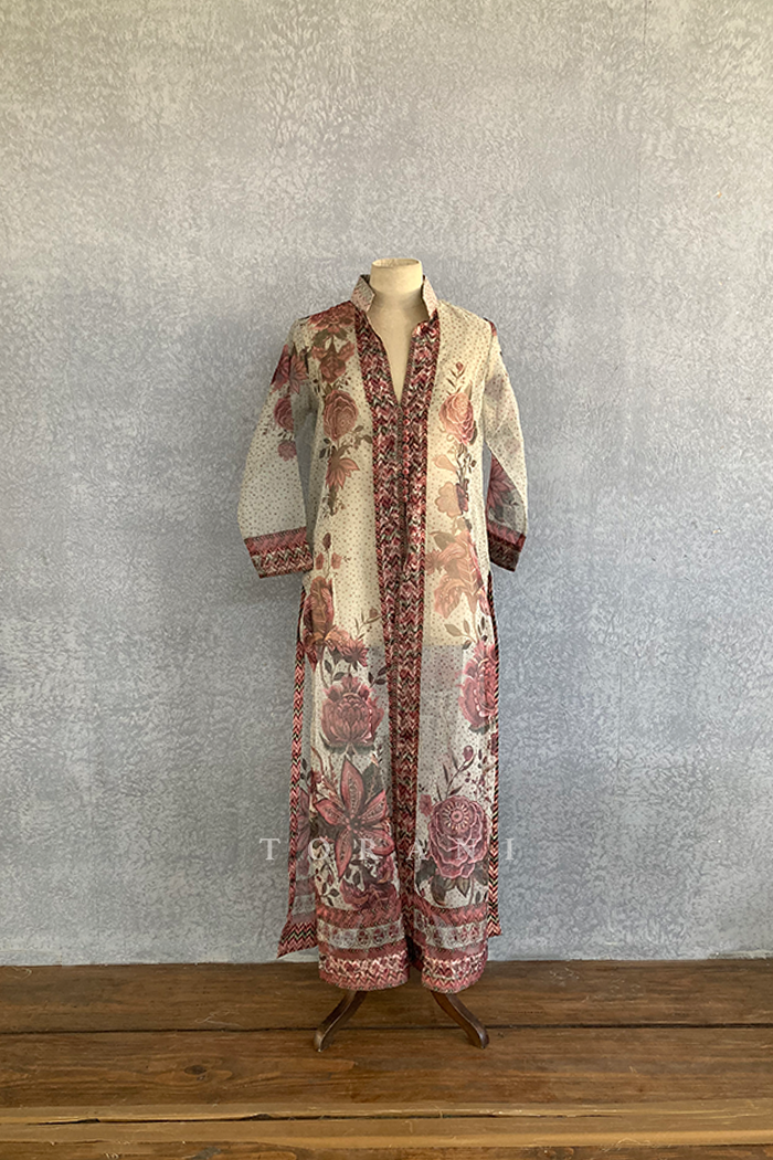 Sale- Jaituni Mehreen Jacket