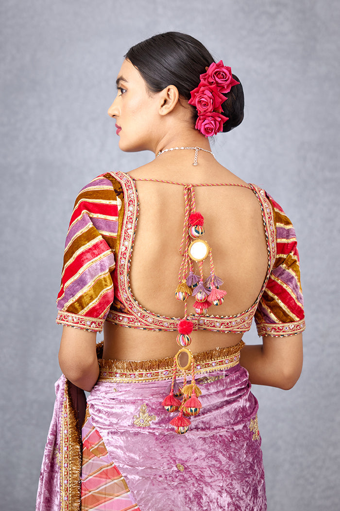 Aftaabi Waheeda Blouse