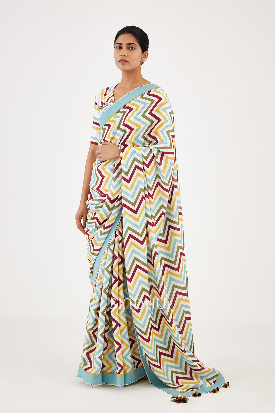 Lyari Saree – Torani India