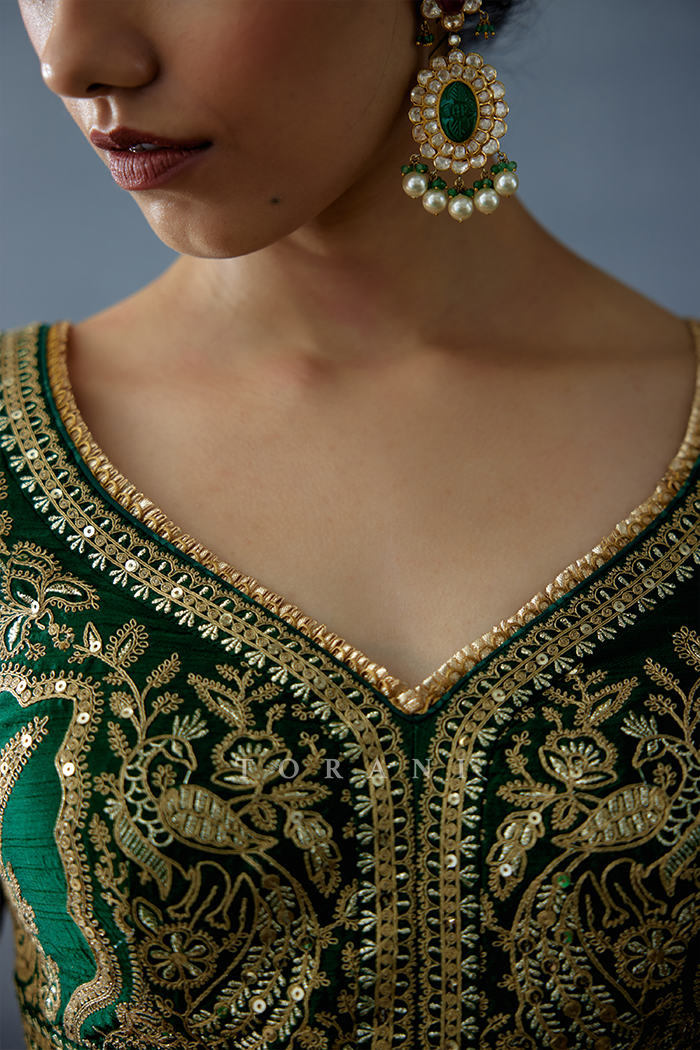 Kachi Keri Rifah Blouse