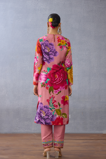 Dil Ruba Afifa Kurta Set