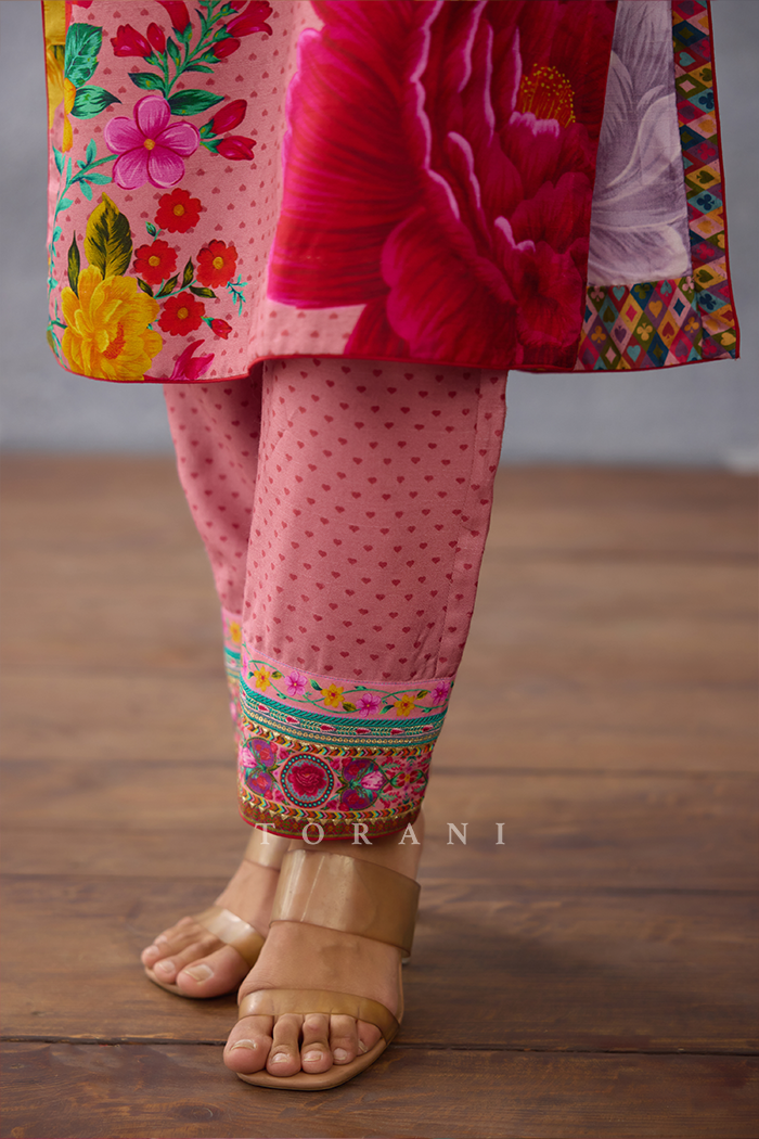 Dil Ruba Afifa Kurta Set